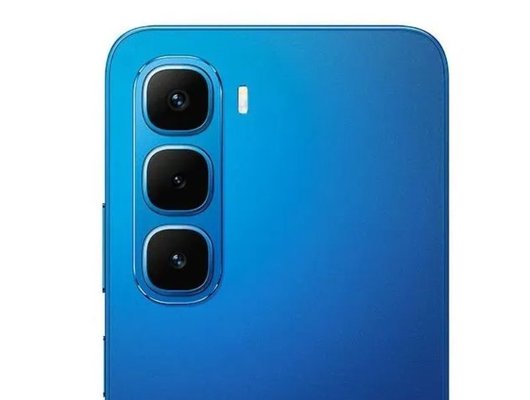 Смартфон Infinix Hot 60i 8/256Gb Blue