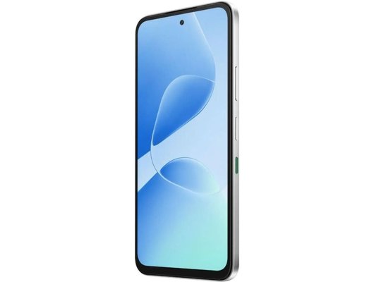 Смартфон Infinix Hot 60i 8/256Gb Silver