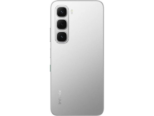 Смартфон Infinix Hot 60i 8/256Gb Silver