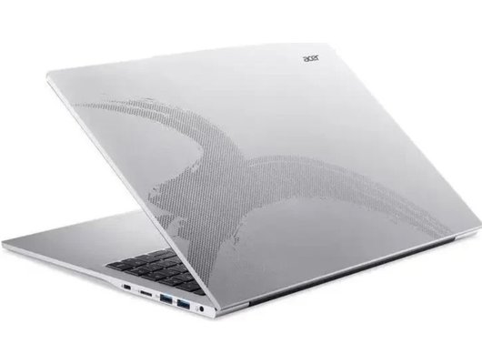 Ноутбук Acer Aspire Lite AL16-71P-5137/NX.D4YCD.004/Core i5 Ultra-125H/16Gb/512Gb/16 FHD IPS/DOS серебристый