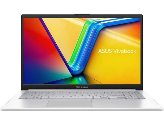 Ноутбук ASUS VivoBook E1504FA-BQ073W/90NB0ZR1-M00L60/Ryzen 5-7520U/8Gb/512Gb/15.6 FHD IPS/Win11 серебристый