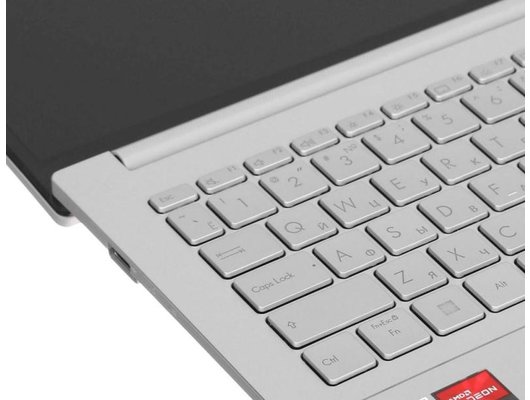 Ноутбук ASUS VivoBook E1504FA-BQ073W/90NB0ZR1-M00L60/Ryzen 5-7520U/8Gb/512Gb/15.6 FHD IPS/Win11 серебристый