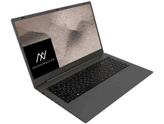 Ноутбук Machcreator One R6 /JJ00G000HRU/Ryzen 5-7430U/16Gb/512Gb/16 FHD IPS/Win11Pro серый