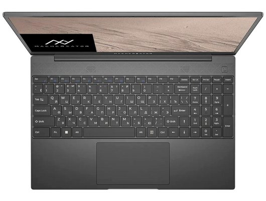 Ноутбук Machcreator One R6 /JJ00G000HRU/Ryzen 5-7430U/16Gb/512Gb/16 FHD IPS/Win11Pro серый