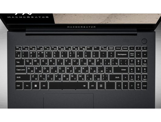 Ноутбук Machcreator One R6 /JJ00G000HRU/Ryzen 5-7430U/16Gb/512Gb/16 FHD IPS/Win11Pro серый