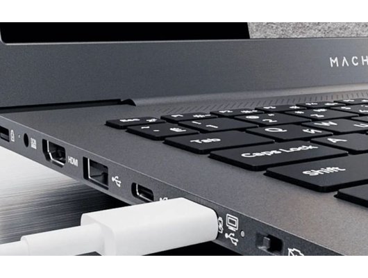 Ноутбук Machcreator One R6 /JJ00G000HRU/Ryzen 5-7430U/16Gb/512Gb/16 FHD IPS/Win11Pro серый