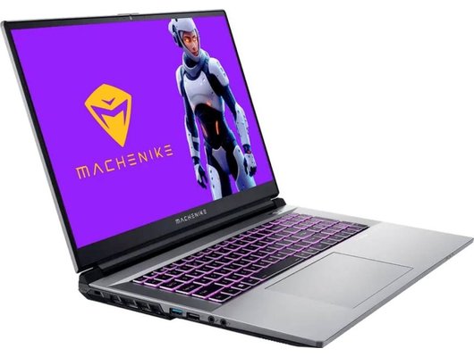 Ноутбук игровой Machenike L17 Satellite Plus/JJ00GE00JRU/Core i5-12450H/16Gb/1Tb/17.3 FHD 144Hz/RTX 3050 4 Gb/DOS