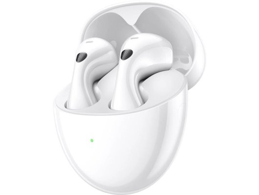 Гарнитуры TWS стерео HUAWEI FREEBUDS 6 WHITE (HARPER-T00)