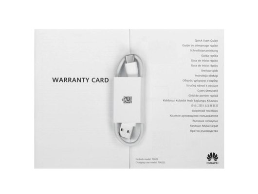 Гарнитуры TWS стерео HUAWEI FREEBUDS PRO 4 GREEN (PIANO-T180)