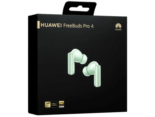 Гарнитуры TWS стерео HUAWEI FREEBUDS PRO 4 GREEN (PIANO-T180)