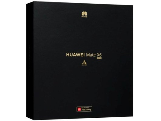 Смартфон Huawei Mate X6 12/512Gb Black