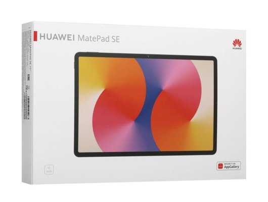 Планшет Huawei MatePad SE 11 (2024) 8/128Gb Wi-Fi Gray (53014GXU)+стилус