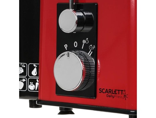 Соковыжималка Scarlett SC-JE50S49
