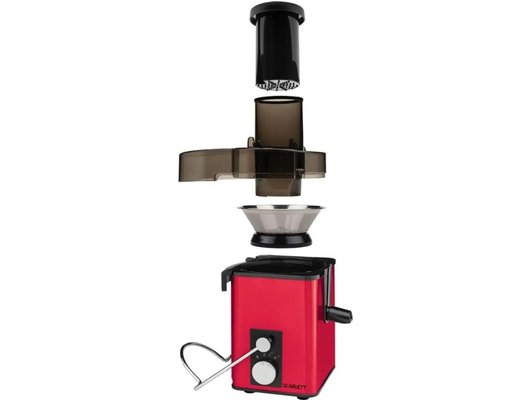 Соковыжималка Scarlett SC-JE50S49