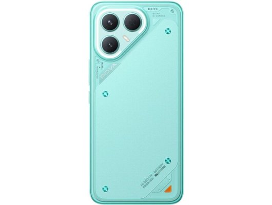 Смартфон Tecno POVA 7 Pro 5G 12/256Gb Cyan