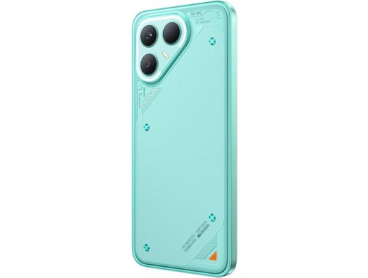 Смартфон Tecno POVA 7 Pro 5G 12/256Gb Cyan