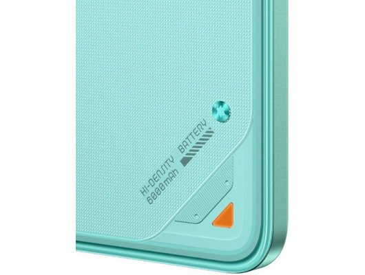 Смартфон Tecno POVA 7 Pro 5G 12/256Gb Cyan
