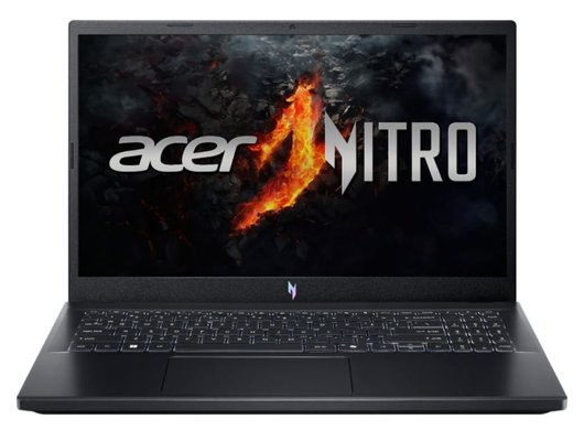 Ноутбук игровой Acer Aspire Nitro ANV15-41-R8FA/NH.QSHCD.001/Ryzen 5-6600H/16Gb/512Gb/15.6 FHD IPS/RTX3050 6Gb/DOS