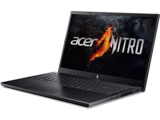 Ноутбук игровой Acer Aspire Nitro ANV15-41-R8FA/NH.QSHCD.001/Ryzen 5-6600H/16Gb/512Gb/15.6 FHD IPS/RTX3050 6Gb/DOS