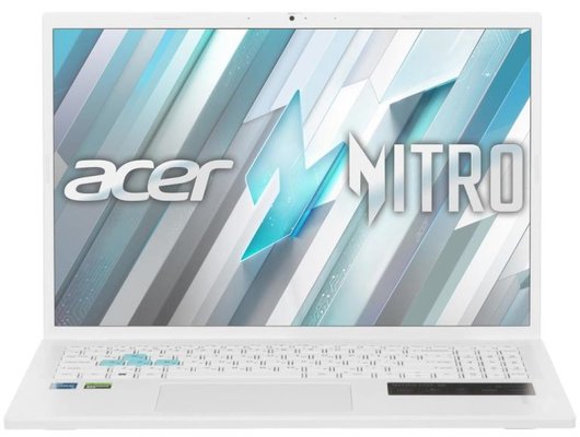Ноутбук игровой Acer Nitro Lite NL16-71G-568T/NH.D26CD.003/Core i5-13420H/16Gb/512Gb/16 FHD IPS/RTX4050 6Gb/DOSбелый