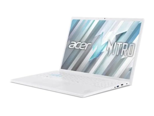 Ноутбук игровой Acer Nitro Lite NL16-71G-568T/NH.D26CD.003/Core i5-13420H/16Gb/512Gb/16 FHD IPS/RTX4050 6Gb/DOSбелый