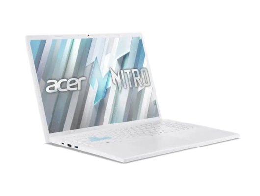 Ноутбук игровой Acer Nitro Lite NL16-71G-568T/NH.D26CD.003/Core i5-13420H/16Gb/512Gb/16 FHD IPS/RTX4050 6Gb/DOSбелый