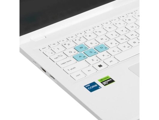 Ноутбук игровой Acer Nitro Lite NL16-71G-568T/NH.D26CD.003/Core i5-13420H/16Gb/512Gb/16 FHD IPS/RTX4050 6Gb/DOSбелый