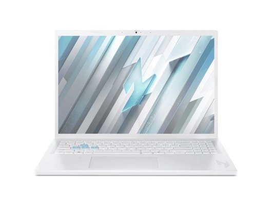 Ноутбук игровой Acer Nitro Lite NL16-71G-568T/NH.D26CD.003/Core i5-13420H/16Gb/512Gb/16 FHD IPS/RTX4050 6Gb/DOSбелый