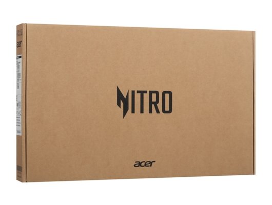 Ноутбук игровой Acer Nitro Lite NL16-71G-568T/NH.D26CD.003/Core i5-13420H/16Gb/512Gb/16 FHD IPS/RTX4050 6Gb/DOSбелый
