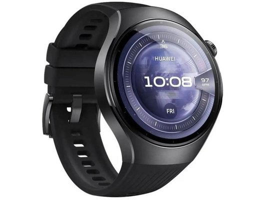 Смарт часы HUAWEI WATCH 5 BLACK (RATES-L19F)