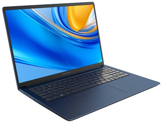 Ноутбук Maibenben M653/M6531SB0LURE0/Ryzen 3-5400U/8Gb/512Gb/16 FHD IPS/Linux синий