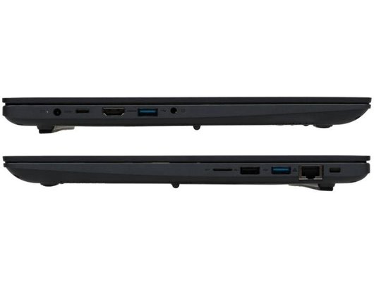 Ноутбук Maibenben M653/M6531SB0LURE0/Ryzen 3-5400U/8Gb/512Gb/16 FHD IPS/Linux синий