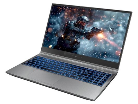Ноутбук игровой Maibenben X15A-R77435/X15A-R77435FFSLGRE0/Ryzen 7-7435H/16Gb/512Gb/15.6 FHD 144Hz/RTX3050 4Gb/Linux