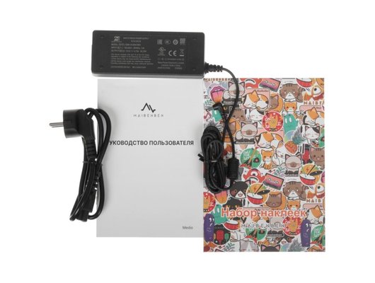 Ноутбук игровой Maibenben X15A-R77435/X15A-R77435FFSLGRE0/Ryzen 7-7435H/16Gb/512Gb/15.6 FHD 144Hz/RTX3050 4Gb/Linux