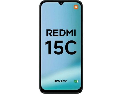 Смартфон Xiaomi REDMI 15C 4/128Gb Green