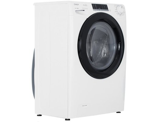 Стиральная машина CANDY SMART PRO INVERTER CSOW43646TWMB-07