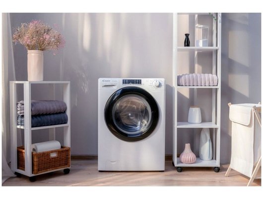 Стиральная машина CANDY SMART PRO INVERTER CSOW43646TWMB-07