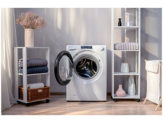 Стиральная машина CANDY SMART PRO INVERTER CSOW43646TWMB-07