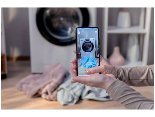 Стиральная машина CANDY SMART PRO INVERTER CSOW43646TWMB-07