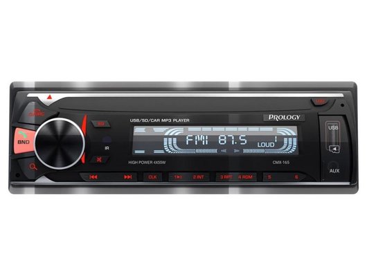 Автомагнитола PROLOGY CMX-165