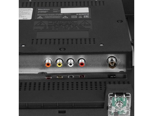 Телевизор BLACKTON BT 32F38B BLACK