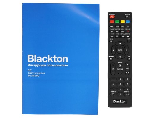 Телевизор BLACKTON BT 32F38B BLACK