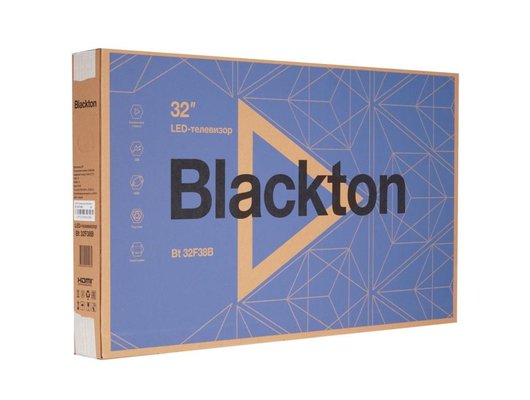 Телевизор BLACKTON BT 32F38B BLACK