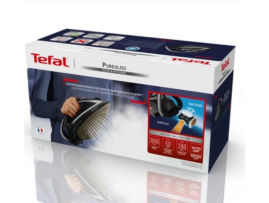 Утюг TEFAL FV 8062E0