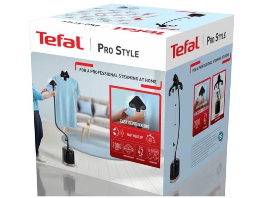 Отпариватель напольный TEFAL IT 3470E1
