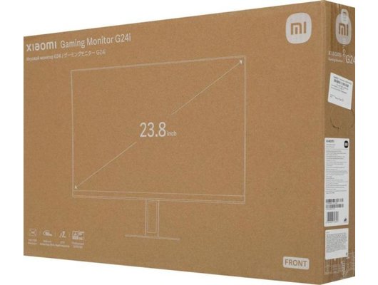 Монитор игровой Xiaomi G24i Monitor ELA5625EU черный