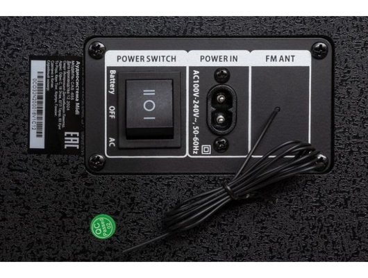 Музыкальный центр AIWA CAS-655