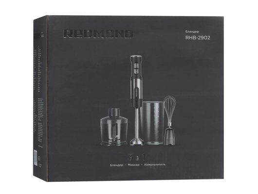 Блендер РЕДМОНД RHB-2902 черный