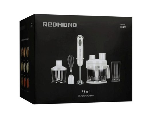 Блендер РЕДМОНД BH407