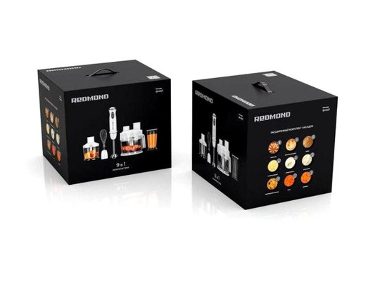 Блендер РЕДМОНД BH407